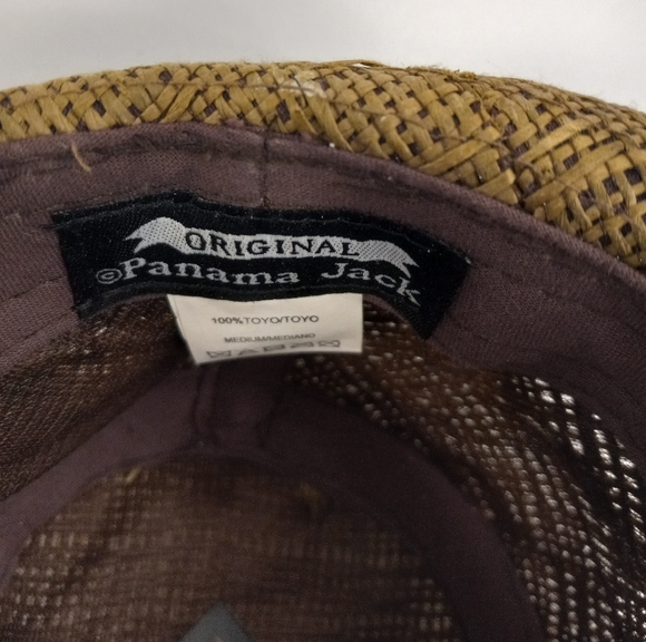 Panama Jack Fedora - Picture 3 of 5